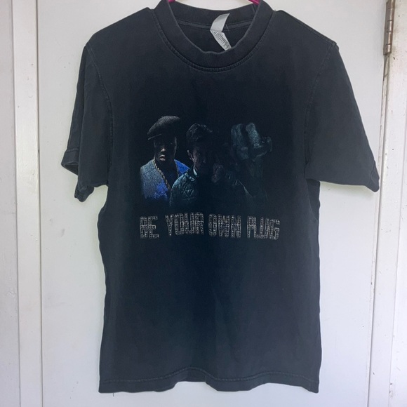 Be Your Own Plug | Graphic Tee - Picture 3 of 4